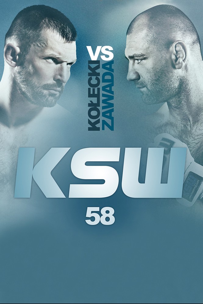 2021-01-19 Gala KSW 58 w Cyfrowym Polsacie i IPLI. Jak oglądać?