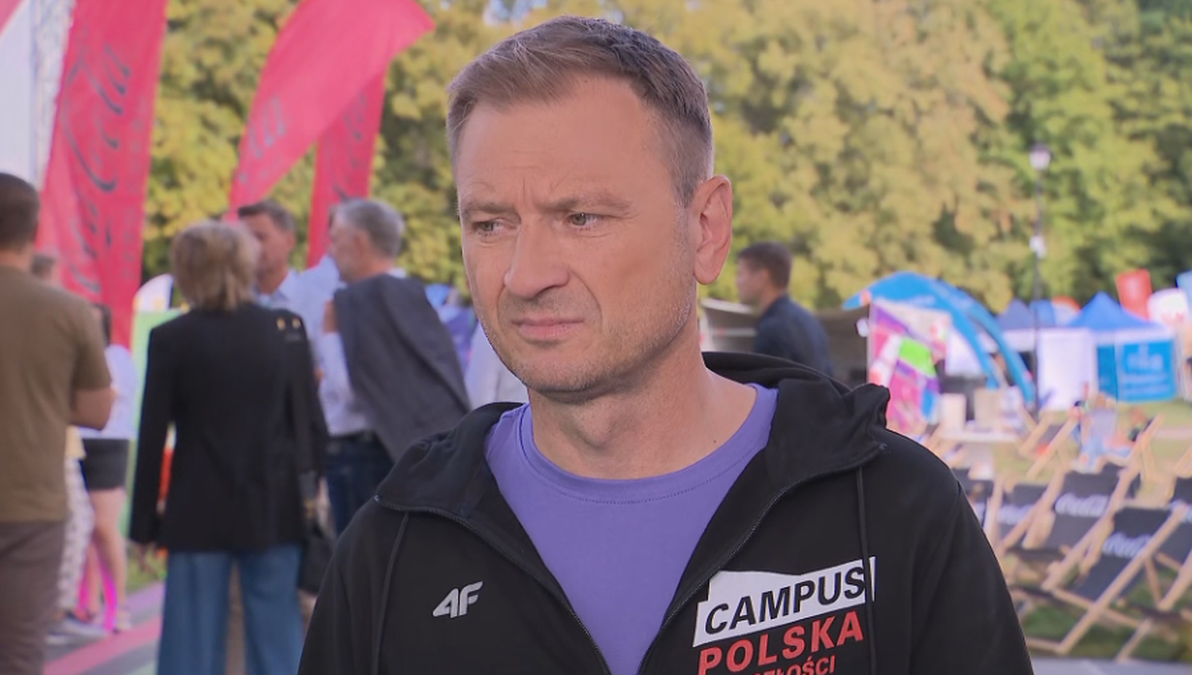 Wulgarna piosenka o PiS na Campus Polska. Minister "żałuje, że tak się stało"