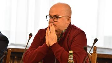 Poseł 2050 zawieszony. Wcześniej skrytykował Hołownię
