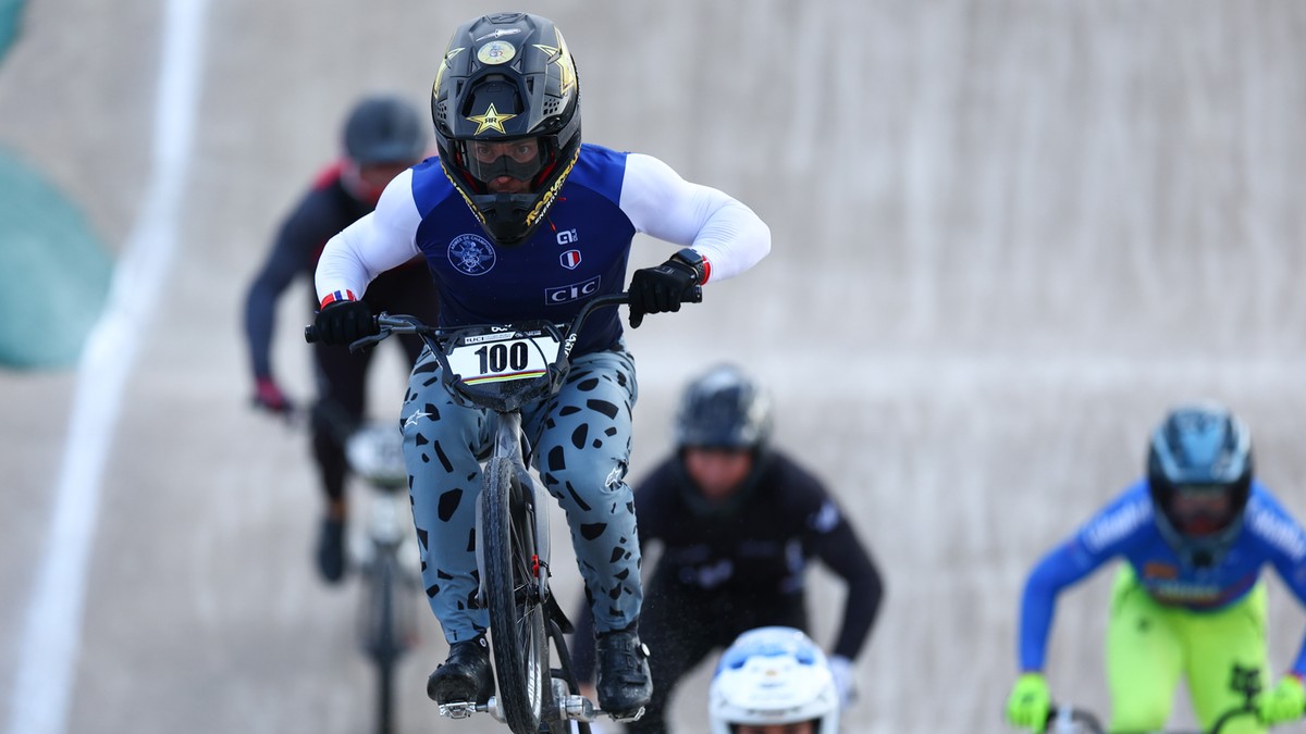 MŚ w kolarstwie: Poznaliśmy medalistów na rowerach BMX