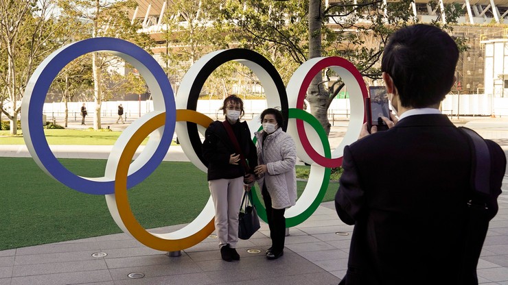 Premier Japonii pewny swego! "Bez problemu zorganizujemy igrzyska olimpijskie"