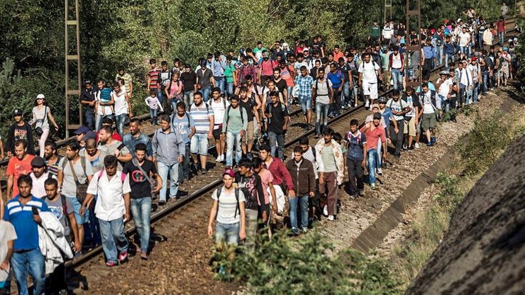 70 tys. uchodźców z Syrii i Iraku chce sprowadzić rodziny do Niemiec