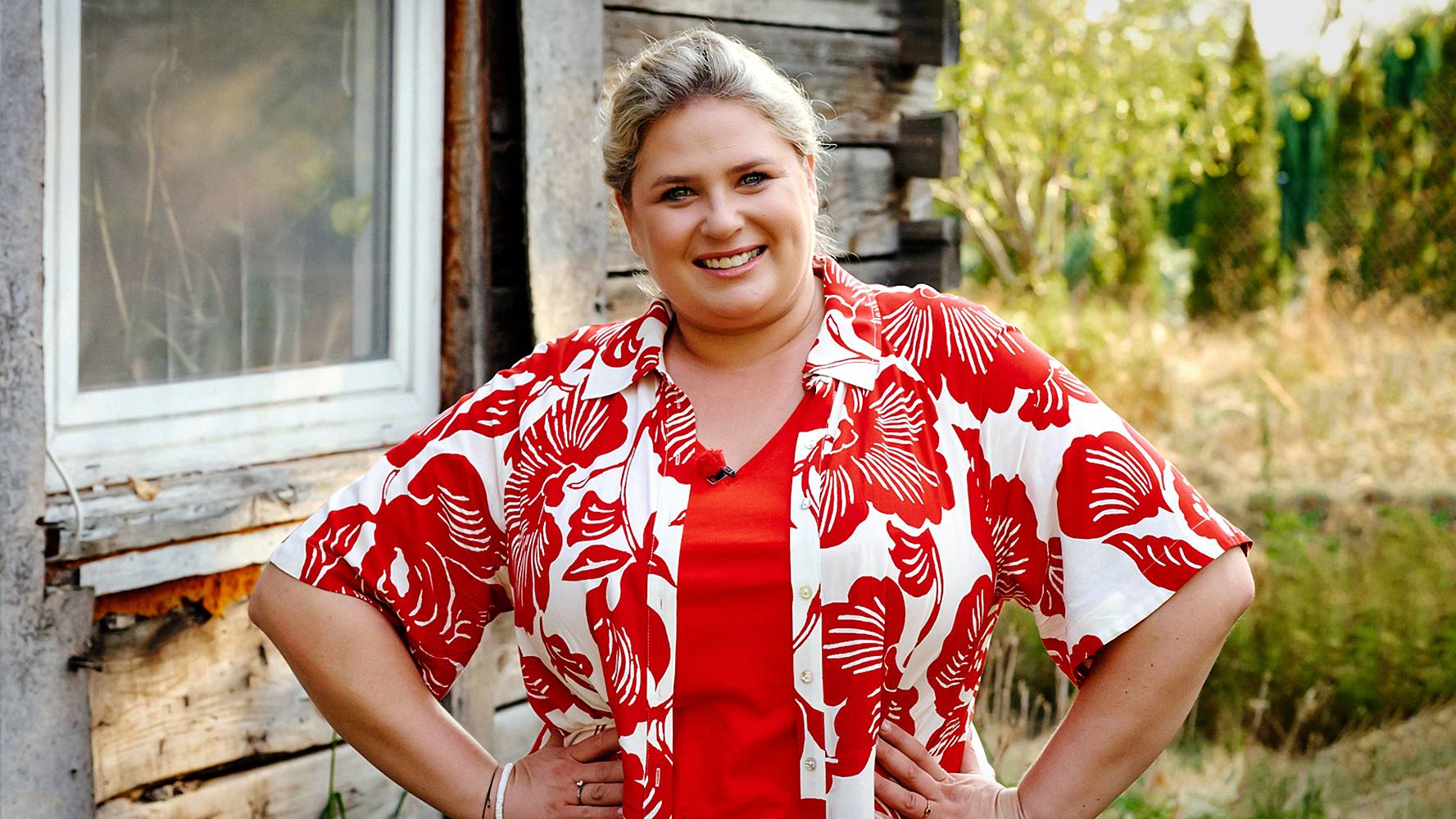 Elżbieta Romanowska w show &bdquo;Farma&rdquo;? &bdquo;Byłabym świetna&rdquo;