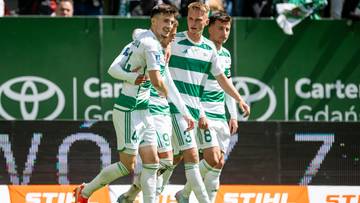 PKO BP Ekstraklasa: Lechia Gdańsk - GKS Katowice. Relacja live i wynik na żywo