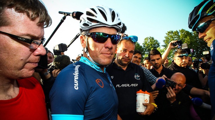 Armstrong zapłaci 5 mln dolarów za korzystanie z państwowych pieniędzy na cele dopingowe