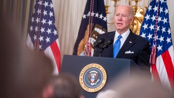 Biden o Rosji: "nie ma czego szukać" w Radzie Praw Człowieka ONZ