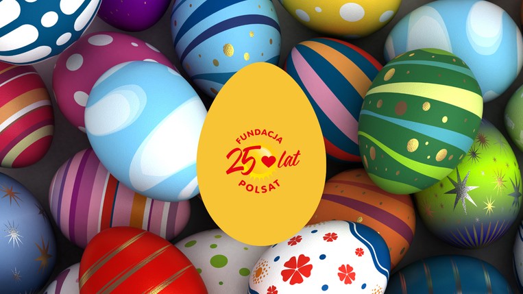 Życzenia Wielkanocne od Fundacji Polsat