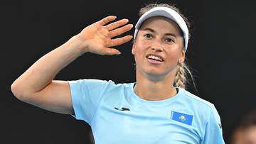 Putincewa - Yuan na żywo. WTA w Pekinie. Relacja live i wynik online