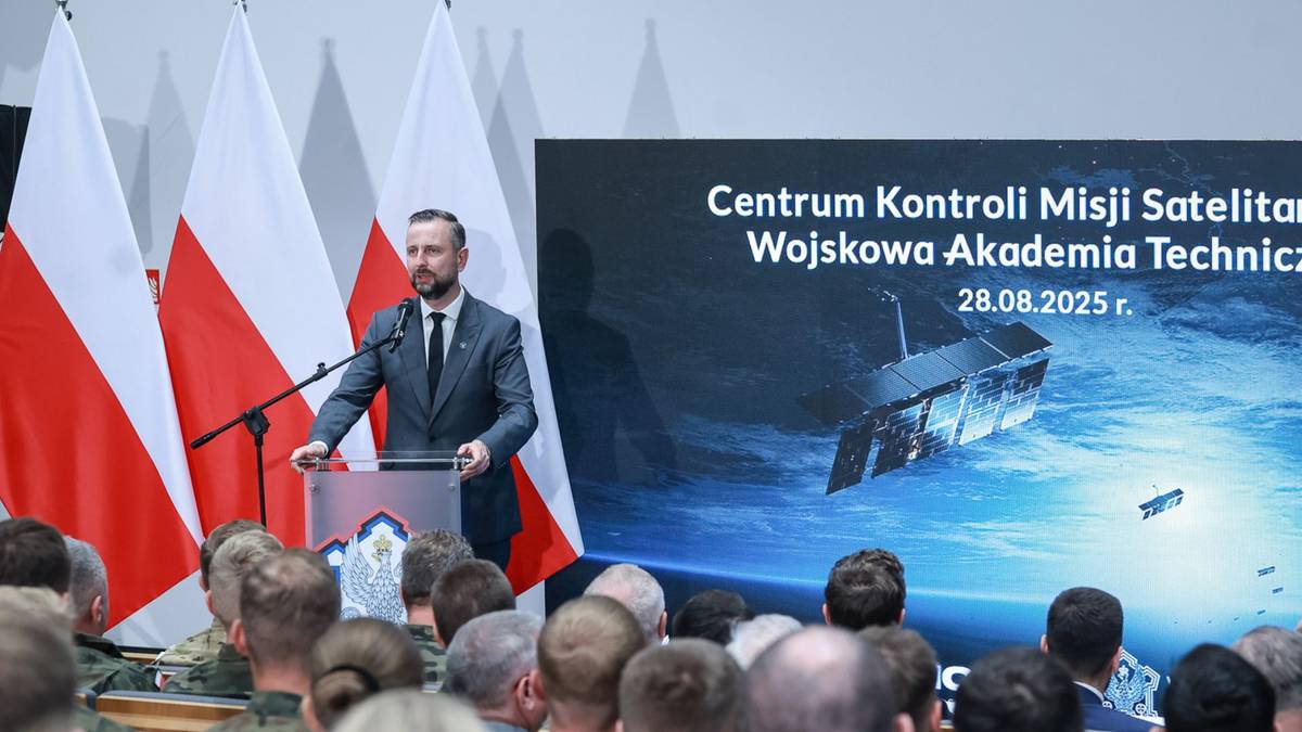 Polskie wojsko rusza na podbój kosmosu. Wicepremier zapowiada "niezwykły moment"