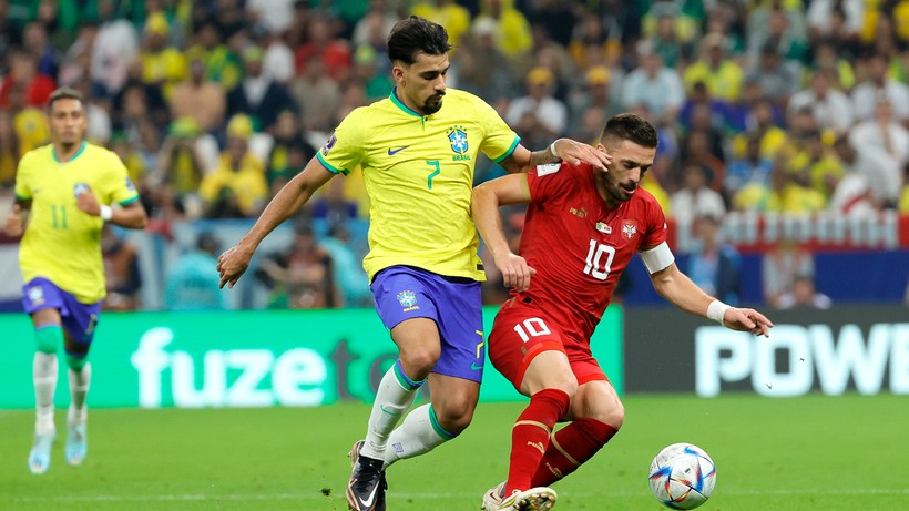 MŚ 2022: Nie tylko Neymar. Kolejny piłkarz reprezentacji Brazylii wypadnie z gry?