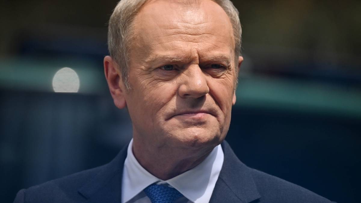 Tusk komentuje temat żołnierzy USA. Skrytykował Kaczyńskiego i Nawrockiego