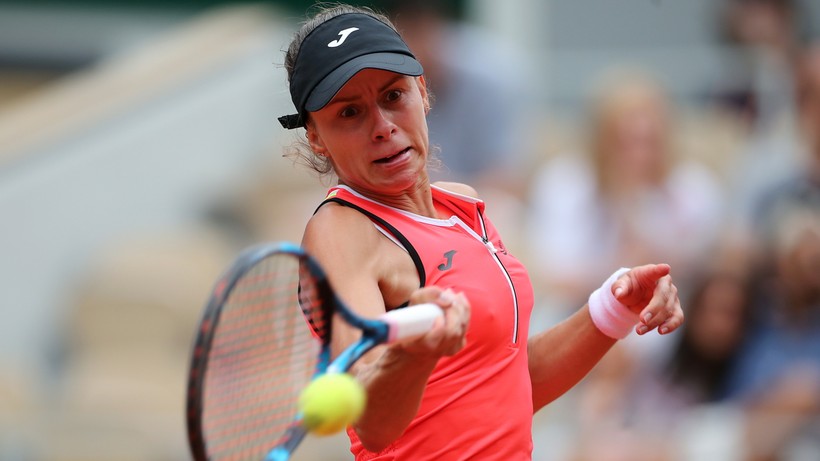 Roland Garros: Magda Linette sprawczynią sensacji. "Wiedziałam, że dostanę swoją szansę"