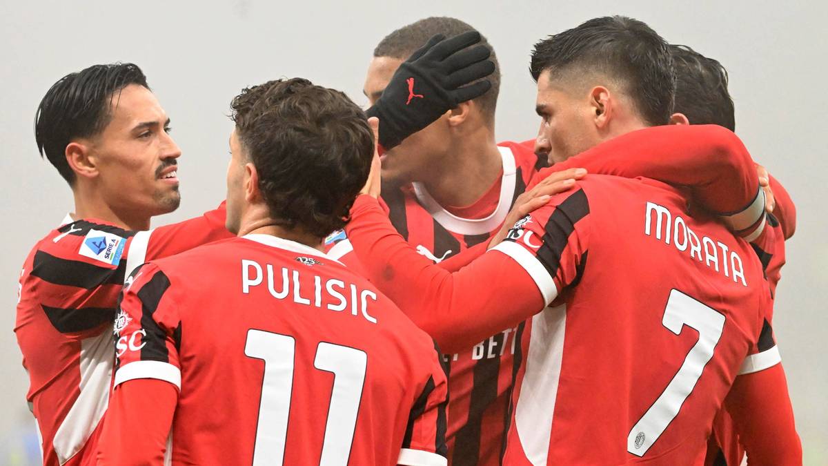 Puchar Włoch: AC Milan - Sassuolo. Kiedy mecz? O której godzinie? Transmisja TV oraz stream online