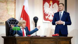 Kabaret na żywo. Chyba Czesuaf