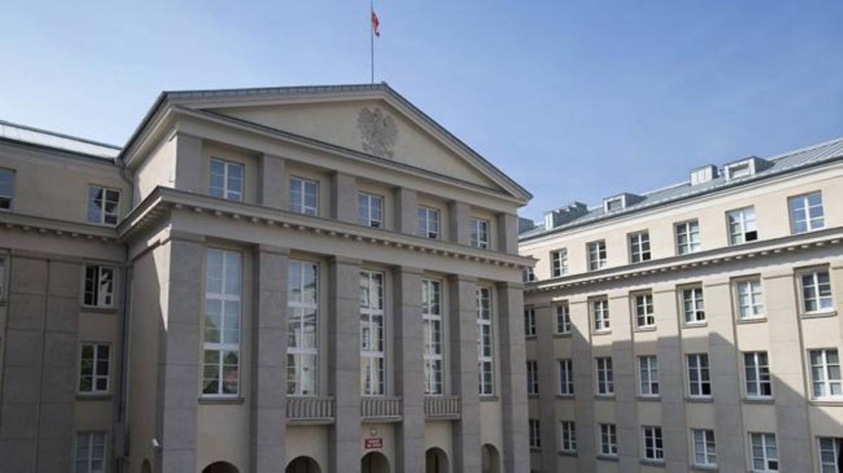 Marian B. z zarzutami. Decyzja prokuratury wobec byłego szefa NIK