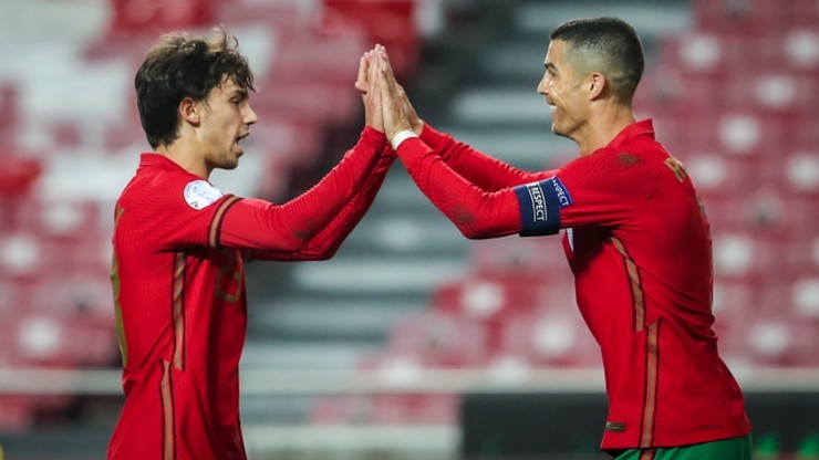 El. MŚ 2022: Mecz Portugalia - Azerbejdżan w Turynie
