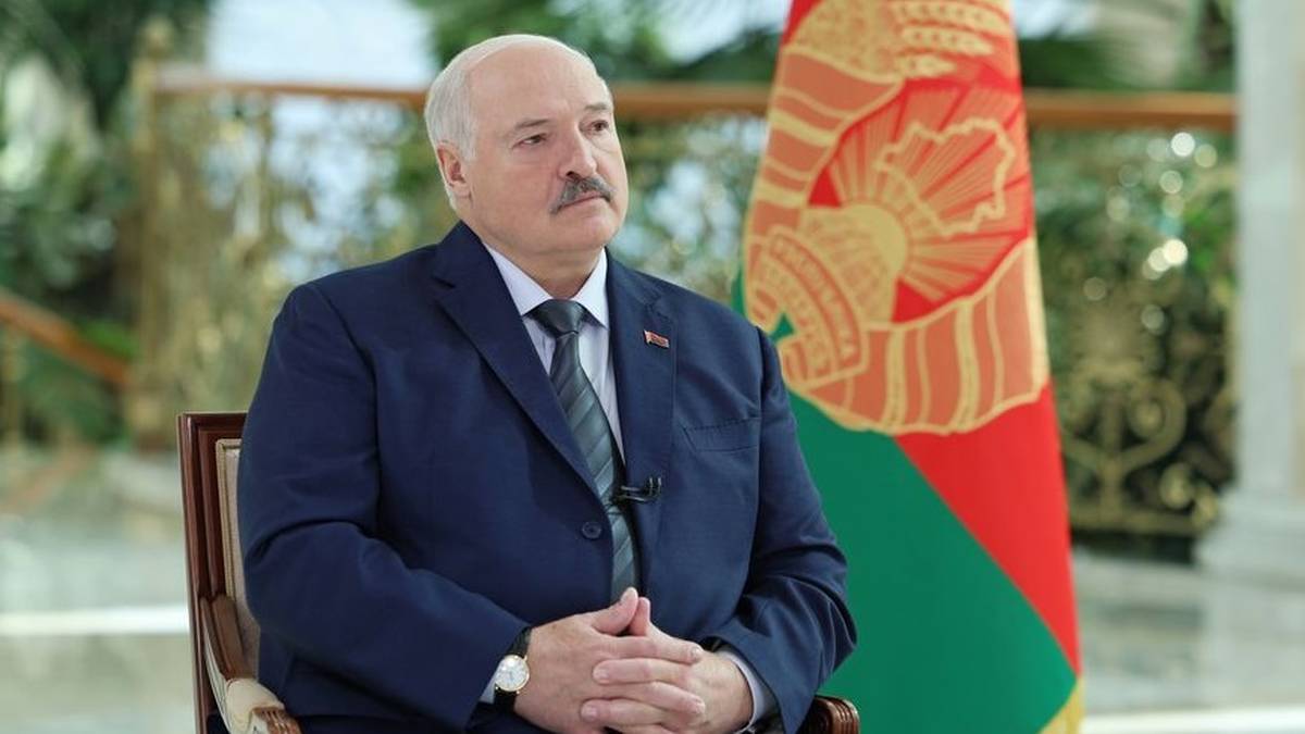 "Jest pokojowo nastawiony". Łukaszenka rozpływa się nad Trumpem
