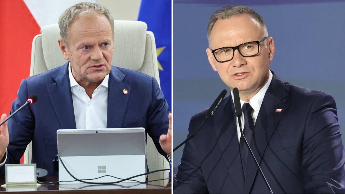 "Nie pozwólcie!". Prezydent odpowiada premierowi ws. składki zdrowotnej