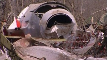 Podkomisja smoleńska: w Tu-154 doszło do wewnętrznej eksplozji