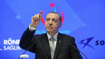 Erdogan: przedłużanie kryzysu w Zatoce Perskiej nie leży w niczyim interesie