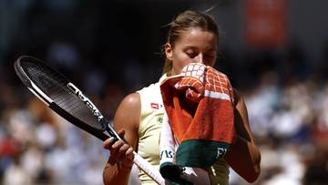 Finał French Open. Maja Chwalińska nie dała rady Rosjance