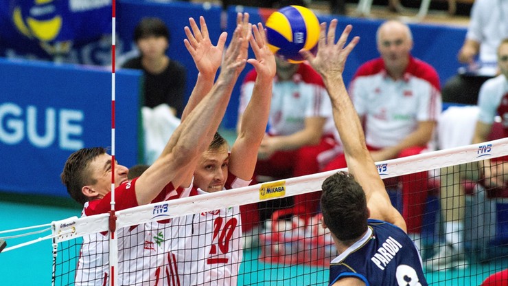 Liga Narodów: Polska – Japonia. Transmisja w Polsacie Sport i Super Polsacie