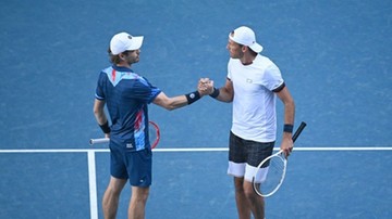 ATP w Miami: Łukasz Kubot odpadł w pierwszej rundzie debla
