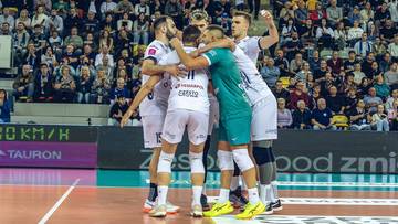 PlusLiga: Barkom Każany Lwów - Steam Hemarpol Politechnika Częstochowa. Relacja live i wynik na żywo