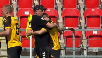 Fortuna 1 Liga: GKS Tychy znowu upokorzony!