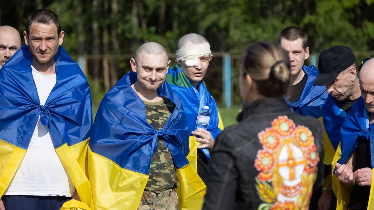 "Wymagają natychmiastowej pomocy". Zełenski o kolejnym etapie wymiany jeńców