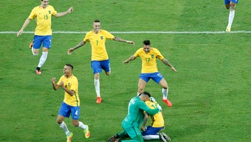 Brazylia w końcu złota. Neymar i spółka mistrzami olimpijskimi pierwszy raz w historii