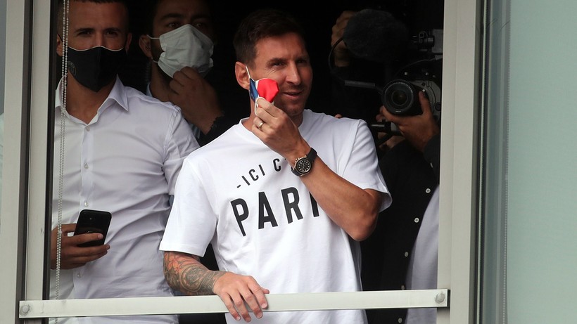 Jorge Messi: Kto jest odpowiedzialny? Zapytajcie w klubie