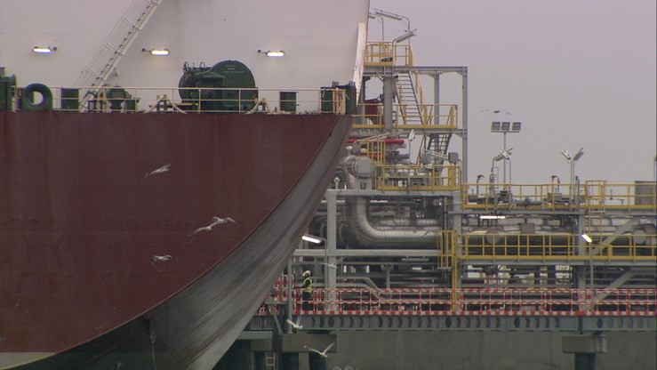 PGNiG podpisało kontrakt na dostawy gazu LNG z USA
