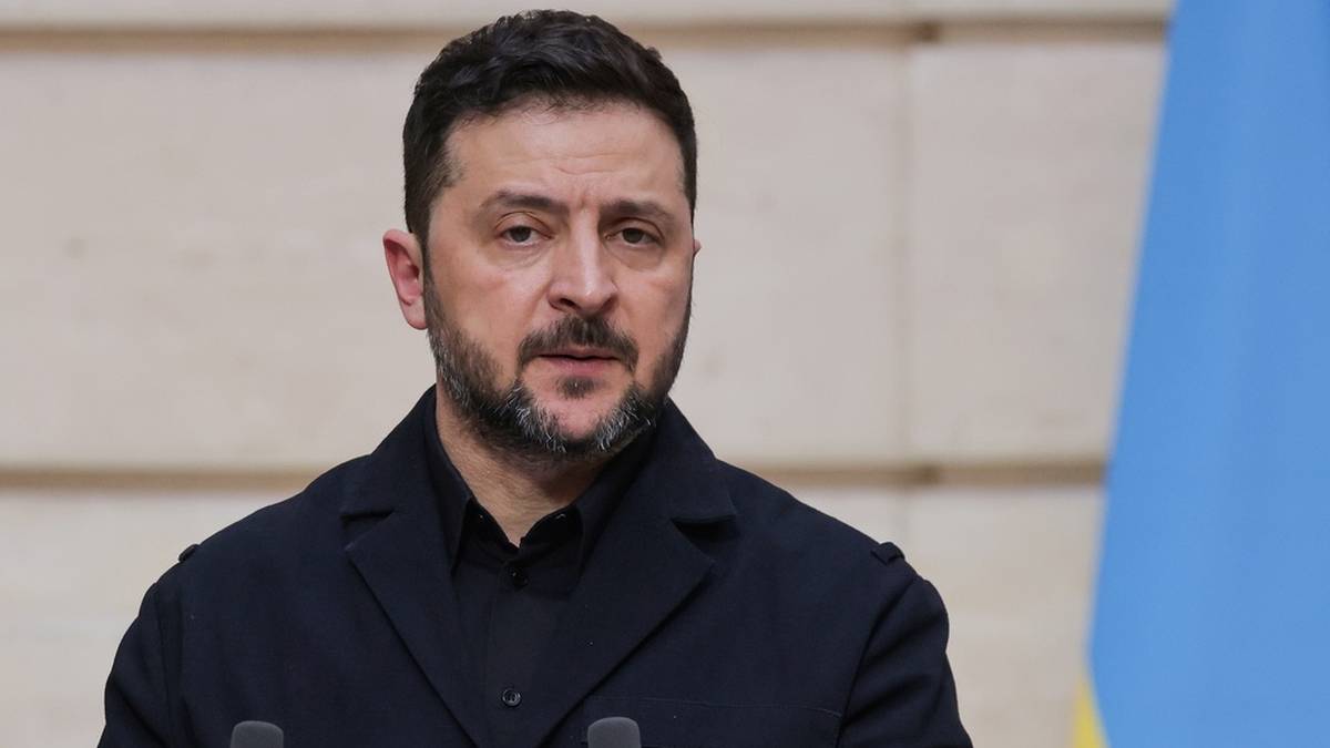 Rosyjska broń zaatakuje Amerykanów? Zełenski krytycznie o ruchu USA