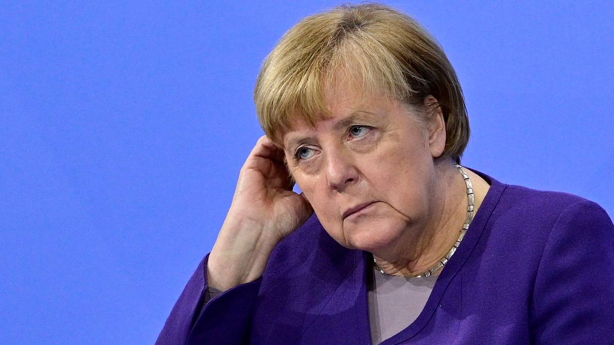 Merkel rozlicza się z przeszłością. "Robiłam wszystko"