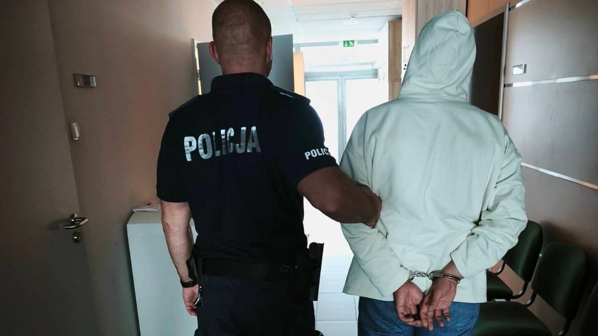 Brutalna zemsta na rowerzyście. Kierowcy Mercedesa grozi dożywocie