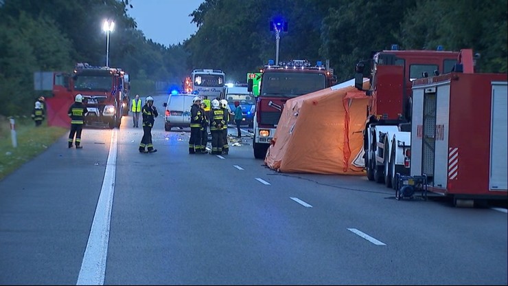 Zatrzymano kierowcę, który mógł doprowadzić do tragedii w Gliwicach