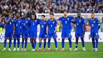 Piłkarz Realu skreślony! Tak wygląda kadra Francji na mundial
