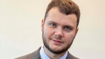 "Cud się nie zdarzył". Ukraiński minister o zatrzymaniu Sławomira N.