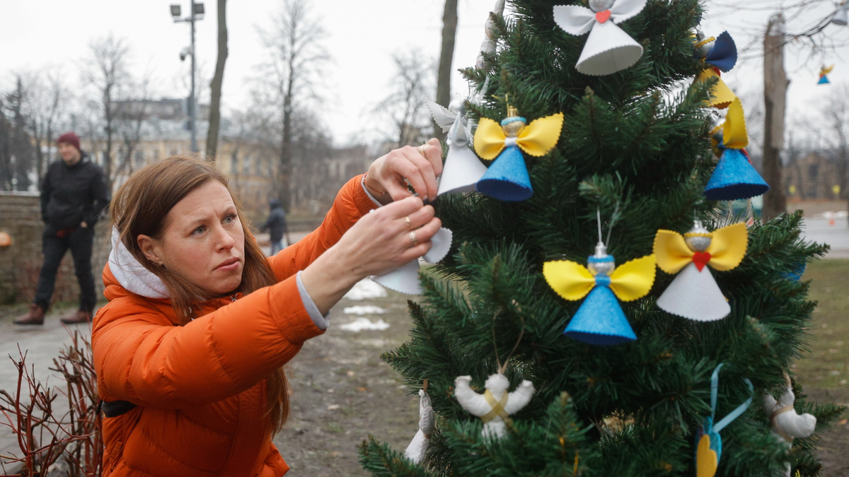 Święta Bożego Narodzenia w Ukrainie. Obchodzone są według nowej daty