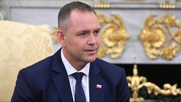 Ukraińscy dziennikarze ocenili wizytę Nawrockiego w USA. "Nie można go nazwać przyjacielem"