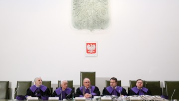 Trybunał Stanu bada, czy umorzyć sprawę Wąsacza