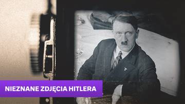 Nieznane zdjęcia Hitlera