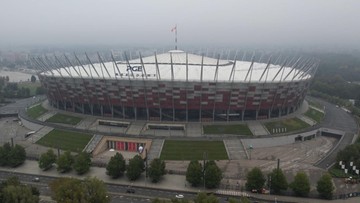 Mecz Polska-Albania na PGE Narodowym. Ratusz zdecydował