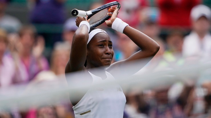 Wimbledon: 15-latka wyeliminowała Venus Williams