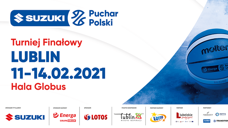 Losowanie par Suzuki Pucharu Polski! Transmisja na Polsatsport.pl
