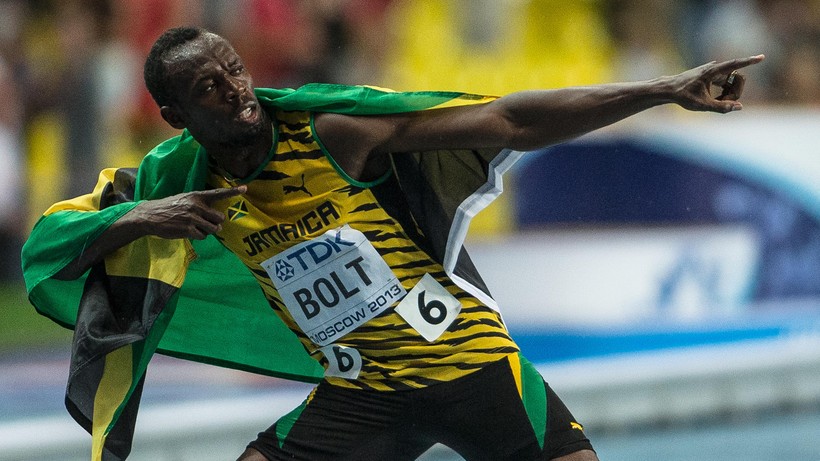 Usain Bolt ofiarą bankowego przekrętu. Sprinter stracił miliony dolarów
