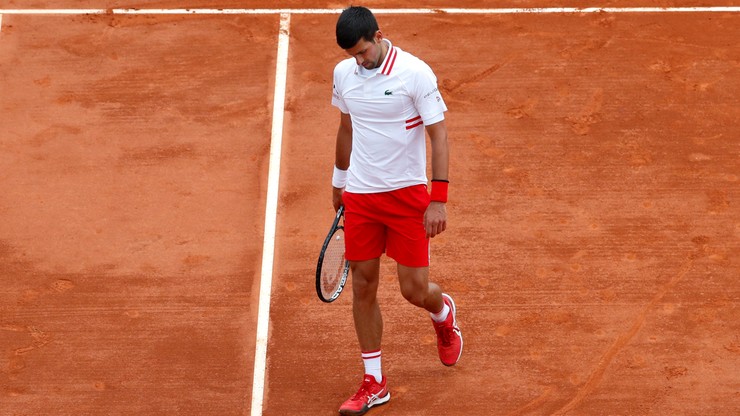 ATP w Monte Carlo: Pogromca Huberta Hurkacza ograł Novaka Djokovicia