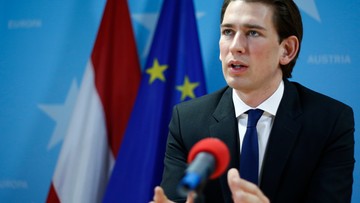Szef MSZ Austrii krytykuje Berlin, broni Węgier i Polski