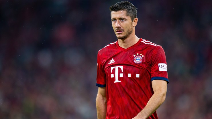 ICC: Bayern lepszy od Realu. Lewandowski znowu z trafieniem